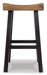 Glosco Bar Height Bar Stool - Premium Barstool from Ashley Furniture - Just $90.51! Shop now at Furniture Wholesale Plus  We are the best furniture store in Nashville, Hendersonville, Goodlettsville, Madison, Antioch, Mount Juliet, Lebanon, Gallatin, Springfield, Murfreesboro, Franklin, Brentwood