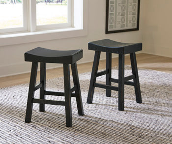 Glosco Counter Height Bar Stool - Premium Barstool from Ashley Furniture - Just $90.51! Shop now at Furniture Wholesale Plus  We are the best furniture store in Nashville, Hendersonville, Goodlettsville, Madison, Antioch, Mount Juliet, Lebanon, Gallatin, Springfield, Murfreesboro, Franklin, Brentwood