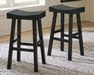Glosco Pub Height Bar Stool - Premium Barstool from Ashley Furniture - Just $90.51! Shop now at Furniture Wholesale Plus  We are the best furniture store in Nashville, Hendersonville, Goodlettsville, Madison, Antioch, Mount Juliet, Lebanon, Gallatin, Springfield, Murfreesboro, Franklin, Brentwood