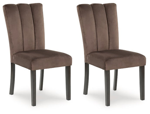 Jeshina Dining Chair - Premium Dining Chair from Ashley Furniture - Just $110.62! Shop now at Furniture Wholesale Plus  We are the best furniture store in Nashville, Hendersonville, Goodlettsville, Madison, Antioch, Mount Juliet, Lebanon, Gallatin, Springfield, Murfreesboro, Franklin, Brentwood