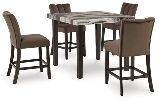 Jeshina Dining Room Set - Premium Dining Room Set from Ashley Furniture - Just $703.92! Shop now at Furniture Wholesale Plus  We are the best furniture store in Nashville, Hendersonville, Goodlettsville, Madison, Antioch, Mount Juliet, Lebanon, Gallatin, Springfield, Murfreesboro, Franklin, Brentwood