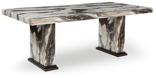 Jeshina Dining Table - Premium Dining Table from Ashley Furniture - Just $482.66! Shop now at Furniture Wholesale Plus  We are the best furniture store in Nashville, Hendersonville, Goodlettsville, Madison, Antioch, Mount Juliet, Lebanon, Gallatin, Springfield, Murfreesboro, Franklin, Brentwood