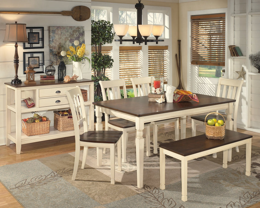 Whitesburg Dining Server - Premium Server from Ashley Furniture - Just $402.22! Shop now at Furniture Wholesale Plus  We are the best furniture store in Nashville, Hendersonville, Goodlettsville, Madison, Antioch, Mount Juliet, Lebanon, Gallatin, Springfield, Murfreesboro, Franklin, Brentwood