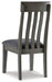 Hallanden Dining Chair - Premium Dining Chair from Ashley Furniture - Just $100.56! Shop now at Furniture Wholesale Plus  We are the best furniture store in Nashville, Hendersonville, Goodlettsville, Madison, Antioch, Mount Juliet, Lebanon, Gallatin, Springfield, Murfreesboro, Franklin, Brentwood