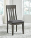 Hallanden Dining Chair - Premium Dining Chair from Ashley Furniture - Just $100.56! Shop now at Furniture Wholesale Plus  We are the best furniture store in Nashville, Hendersonville, Goodlettsville, Madison, Antioch, Mount Juliet, Lebanon, Gallatin, Springfield, Murfreesboro, Franklin, Brentwood