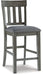 Hallanden Counter Height Bar Stool - Premium Dining Chair from Ashley Furniture - Just $100.56! Shop now at Furniture Wholesale Plus  We are the best furniture store in Nashville, Hendersonville, Goodlettsville, Madison, Antioch, Mount Juliet, Lebanon, Gallatin, Springfield, Murfreesboro, Franklin, Brentwood
