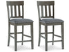 Hallanden Dining Room Set - Premium Dining Room Set from Ashley Furniture - Just $201.11! Shop now at Furniture Wholesale Plus  We are the best furniture store in Nashville, Hendersonville, Goodlettsville, Madison, Antioch, Mount Juliet, Lebanon, Gallatin, Springfield, Murfreesboro, Franklin, Brentwood