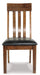 Ralene Dining Chair Set - Premium Dining Room Set from Ashley Furniture - Just $201.11! Shop now at Furniture Wholesale Plus  We are the best furniture store in Nashville, Hendersonville, Goodlettsville, Madison, Antioch, Mount Juliet, Lebanon, Gallatin, Springfield, Murfreesboro, Franklin, Brentwood