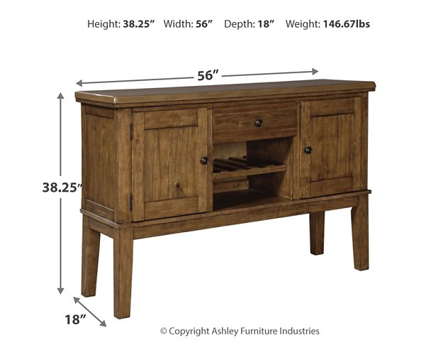 Ralene Dining Server - Premium Server from Ashley Furniture - Just $643.55! Shop now at Furniture Wholesale Plus  We are the best furniture store in Nashville, Hendersonville, Goodlettsville, Madison, Antioch, Mount Juliet, Lebanon, Gallatin, Springfield, Murfreesboro, Franklin, Brentwood