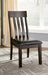 Haddigan Dining Chair Set - Premium Dining Room Set from Ashley Furniture - Just $201.11! Shop now at Furniture Wholesale Plus  We are the best furniture store in Nashville, Hendersonville, Goodlettsville, Madison, Antioch, Mount Juliet, Lebanon, Gallatin, Springfield, Murfreesboro, Franklin, Brentwood