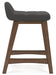 Lyncott Dining Set - Premium Barstool Set from Ashley Furniture - Just $603.37! Shop now at Furniture Wholesale Plus  We are the best furniture store in Nashville, Hendersonville, Goodlettsville, Madison, Antioch, Mount Juliet, Lebanon, Gallatin, Springfield, Murfreesboro, Franklin, Brentwood