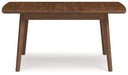 Lyncott Dining Extension Table - Premium Dining Table from Ashley Furniture - Just $382.11! Shop now at Furniture Wholesale Plus  We are the best furniture store in Nashville, Hendersonville, Goodlettsville, Madison, Antioch, Mount Juliet, Lebanon, Gallatin, Springfield, Murfreesboro, Franklin, Brentwood