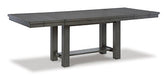 Myshanna Dining Extension Table - Premium Dining Table from Ashley Furniture - Just $603.33! Shop now at Furniture Wholesale Plus  We are the best furniture store in Nashville, Hendersonville, Goodlettsville, Madison, Antioch, Mount Juliet, Lebanon, Gallatin, Springfield, Murfreesboro, Franklin, Brentwood