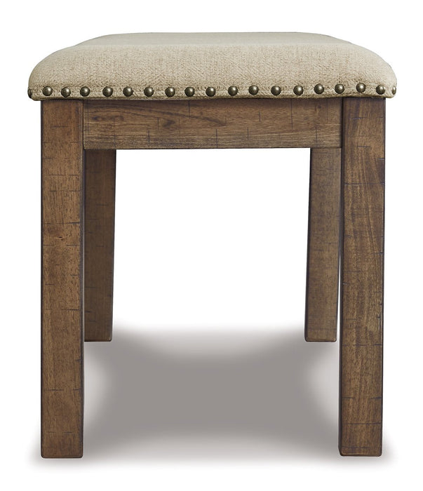 Moriville Dining Bench - Premium Bench from Ashley Furniture - Just $120.67! Shop now at Furniture Wholesale Plus  We are the best furniture store in Nashville, Hendersonville, Goodlettsville, Madison, Antioch, Mount Juliet, Lebanon, Gallatin, Springfield, Murfreesboro, Franklin, Brentwood
