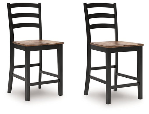 Wildenauer Counter Height Barstool - Premium Barstool from Ashley Furniture - Just $92.51! Shop now at Furniture Wholesale Plus  We are the best furniture store in Nashville, Hendersonville, Goodlettsville, Madison, Antioch, Mount Juliet, Lebanon, Gallatin, Springfield, Murfreesboro, Franklin, Brentwood