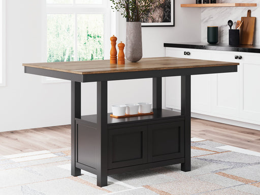 Wildenauer Counter Height Dining Table - Premium Counter Height Table from Ashley Furniture - Just $351.95! Shop now at Furniture Wholesale Plus  We are the best furniture store in Nashville, Hendersonville, Goodlettsville, Madison, Antioch, Mount Juliet, Lebanon, Gallatin, Springfield, Murfreesboro, Franklin, Brentwood