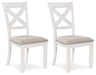 Robbinsdale Dining Package - Premium Casual Seating Set from Ashley Furniture - Just $1015.63! Shop now at Furniture Wholesale Plus  We are the best furniture store in Nashville, Hendersonville, Goodlettsville, Madison, Antioch, Mount Juliet, Lebanon, Gallatin, Springfield, Murfreesboro, Franklin, Brentwood