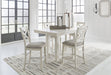 Robbinsdale Dining Package - Premium Casual Seating Set from Ashley Furniture - Just $1015.63! Shop now at Furniture Wholesale Plus  We are the best furniture store in Nashville, Hendersonville, Goodlettsville, Madison, Antioch, Mount Juliet, Lebanon, Gallatin, Springfield, Murfreesboro, Franklin, Brentwood