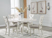 Robbinsdale Dining Package - Premium Casual Seating Set from Ashley Furniture - Just $1015.63! Shop now at Furniture Wholesale Plus  We are the best furniture store in Nashville, Hendersonville, Goodlettsville, Madison, Antioch, Mount Juliet, Lebanon, Gallatin, Springfield, Murfreesboro, Franklin, Brentwood