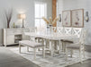 Robbinsdale Dining Package - Premium Casual Seating Set from Ashley Furniture - Just $1015.63! Shop now at Furniture Wholesale Plus  We are the best furniture store in Nashville, Hendersonville, Goodlettsville, Madison, Antioch, Mount Juliet, Lebanon, Gallatin, Springfield, Murfreesboro, Franklin, Brentwood