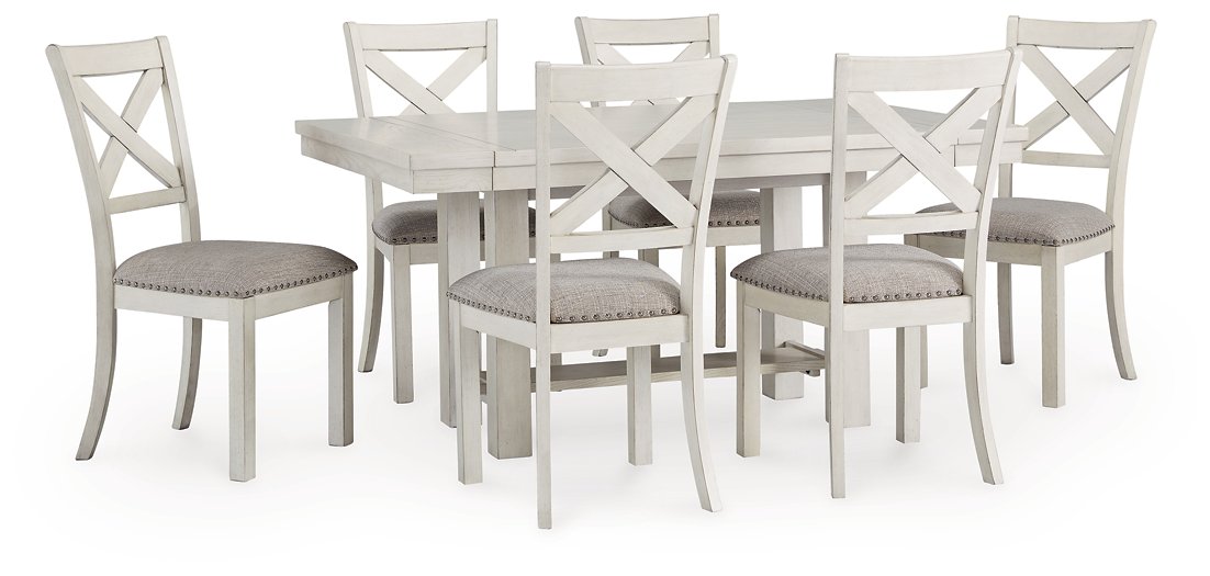 Robbinsdale Dining Package - Premium Casual Seating Set from Ashley Furniture - Just $1015.63! Shop now at Furniture Wholesale Plus  We are the best furniture store in Nashville, Hendersonville, Goodlettsville, Madison, Antioch, Mount Juliet, Lebanon, Gallatin, Springfield, Murfreesboro, Franklin, Brentwood