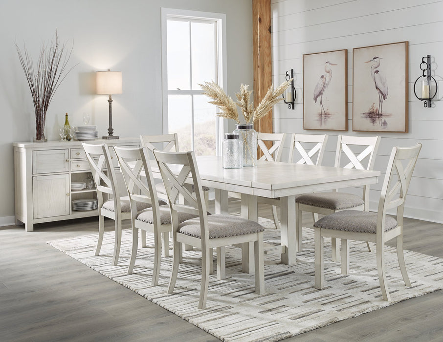 Robbinsdale Dining Package - Premium Casual Seating Set from Ashley Furniture - Just $1015.63! Shop now at Furniture Wholesale Plus  We are the best furniture store in Nashville, Hendersonville, Goodlettsville, Madison, Antioch, Mount Juliet, Lebanon, Gallatin, Springfield, Murfreesboro, Franklin, Brentwood