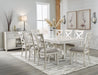 Robbinsdale Dining Package - Premium Casual Seating Set from Ashley Furniture - Just $1015.63! Shop now at Furniture Wholesale Plus  We are the best furniture store in Nashville, Hendersonville, Goodlettsville, Madison, Antioch, Mount Juliet, Lebanon, Gallatin, Springfield, Murfreesboro, Franklin, Brentwood