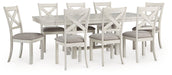 Robbinsdale Dining Package - Premium Casual Seating Set from Ashley Furniture - Just $1015.63! Shop now at Furniture Wholesale Plus  We are the best furniture store in Nashville, Hendersonville, Goodlettsville, Madison, Antioch, Mount Juliet, Lebanon, Gallatin, Springfield, Murfreesboro, Franklin, Brentwood