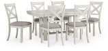 Robbinsdale Dining Package - Premium Casual Seating Set from Ashley Furniture - Just $1015.63! Shop now at Furniture Wholesale Plus  We are the best furniture store in Nashville, Hendersonville, Goodlettsville, Madison, Antioch, Mount Juliet, Lebanon, Gallatin, Springfield, Murfreesboro, Franklin, Brentwood