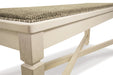 Bolanburg Dining Bench - Premium Bench from Ashley Furniture - Just $181! Shop now at Furniture Wholesale Plus  We are the best furniture store in Nashville, Hendersonville, Goodlettsville, Madison, Antioch, Mount Juliet, Lebanon, Gallatin, Springfield, Murfreesboro, Franklin, Brentwood
