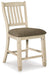 Bolanburg Bar Stool Set - Premium Barstool Set from Ashley Furniture - Just $261.46! Shop now at Furniture Wholesale Plus  We are the best furniture store in Nashville, Hendersonville, Goodlettsville, Madison, Antioch, Mount Juliet, Lebanon, Gallatin, Springfield, Murfreesboro, Franklin, Brentwood
