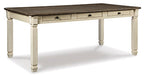 Bolanburg Dining Table - Premium Dining Table from Ashley Furniture - Just $522.89! Shop now at Furniture Wholesale Plus  We are the best furniture store in Nashville, Hendersonville, Goodlettsville, Madison, Antioch, Mount Juliet, Lebanon, Gallatin, Springfield, Murfreesboro, Franklin, Brentwood