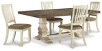 Bolanburg Dining Set - Premium Dining Room Set from Ashley Furniture - Just $965.36! Shop now at Furniture Wholesale Plus  We are the best furniture store in Nashville, Hendersonville, Goodlettsville, Madison, Antioch, Mount Juliet, Lebanon, Gallatin, Springfield, Murfreesboro, Franklin, Brentwood