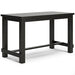 Jeanette Counter Height Dining Table - Premium Counter Height Table from Ashley Furniture - Just $301.67! Shop now at Furniture Wholesale Plus  We are the best furniture store in Nashville, Hendersonville, Goodlettsville, Madison, Antioch, Mount Juliet, Lebanon, Gallatin, Springfield, Murfreesboro, Franklin, Brentwood