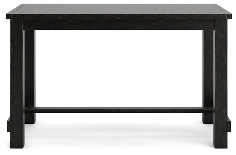 Jeanette Counter Height Dining Table - Premium Counter Height Table from Ashley Furniture - Just $301.67! Shop now at Furniture Wholesale Plus  We are the best furniture store in Nashville, Hendersonville, Goodlettsville, Madison, Antioch, Mount Juliet, Lebanon, Gallatin, Springfield, Murfreesboro, Franklin, Brentwood