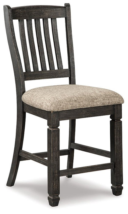 Tyler Creek Bar Stool Set - Premium Barstool Set from Ashley Furniture - Just $261.46! Shop now at Furniture Wholesale Plus  We are the best furniture store in Nashville, Hendersonville, Goodlettsville, Madison, Antioch, Mount Juliet, Lebanon, Gallatin, Springfield, Murfreesboro, Franklin, Brentwood