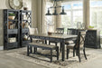 Tyler Creek Dining Server - Premium Server from Ashley Furniture - Just $764.22! Shop now at Furniture Wholesale Plus  We are the best furniture store in Nashville, Hendersonville, Goodlettsville, Madison, Antioch, Mount Juliet, Lebanon, Gallatin, Springfield, Murfreesboro, Franklin, Brentwood