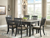 Tyler Creek Dining Table - Premium Dining Table from Ashley Furniture - Just $522.89! Shop now at Furniture Wholesale Plus  We are the best furniture store in Nashville, Hendersonville, Goodlettsville, Madison, Antioch, Mount Juliet, Lebanon, Gallatin, Springfield, Murfreesboro, Franklin, Brentwood