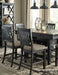 Tyler Creek Counter Height Bar Stool - Premium Barstool from Ashley Furniture - Just $130.73! Shop now at Furniture Wholesale Plus  We are the best furniture store in Nashville, Hendersonville, Goodlettsville, Madison, Antioch, Mount Juliet, Lebanon, Gallatin, Springfield, Murfreesboro, Franklin, Brentwood