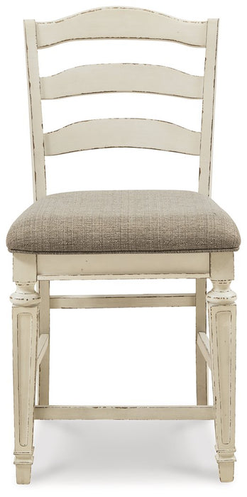 Realyn Counter Height Bar Stool - Premium Barstool from Ashley Furniture - Just $110.62! Shop now at Furniture Wholesale Plus  We are the best furniture store in Nashville, Hendersonville, Goodlettsville, Madison, Antioch, Mount Juliet, Lebanon, Gallatin, Springfield, Murfreesboro, Franklin, Brentwood