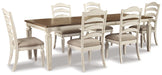 Realyn Dining Room Set - Premium Dining Room Set from Ashley Furniture - Just $1045.81! Shop now at Furniture Wholesale Plus  We are the best furniture store in Nashville, Hendersonville, Goodlettsville, Madison, Antioch, Mount Juliet, Lebanon, Gallatin, Springfield, Murfreesboro, Franklin, Brentwood