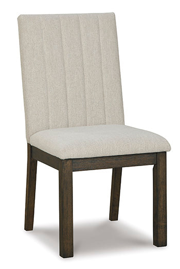 Dellbeck Dining Chair - Premium Dining Chair from Ashley Furniture - Just $120.67! Shop now at Furniture Wholesale Plus  We are the best furniture store in Nashville, Hendersonville, Goodlettsville, Madison, Antioch, Mount Juliet, Lebanon, Gallatin, Springfield, Murfreesboro, Franklin, Brentwood