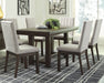 Dellbeck Dining Extension Table - Premium Dining Table from Ashley Furniture - Just $563.11! Shop now at Furniture Wholesale Plus  We are the best furniture store in Nashville, Hendersonville, Goodlettsville, Madison, Antioch, Mount Juliet, Lebanon, Gallatin, Springfield, Murfreesboro, Franklin, Brentwood