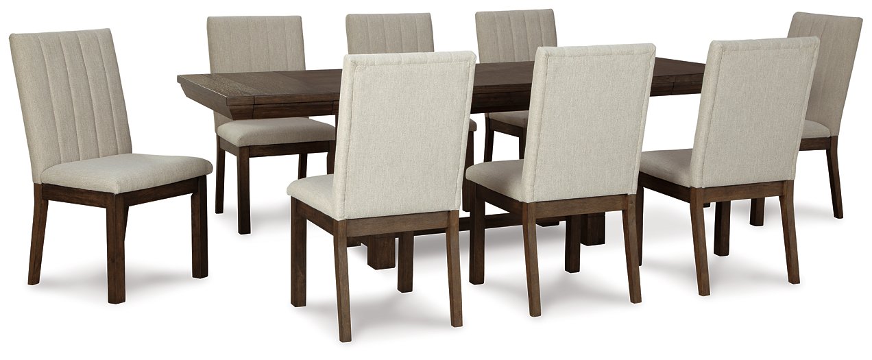 Dellbeck Dining Room Set - Premium Dining Room Set from Ashley Furniture - Just $1045.77! Shop now at Furniture Wholesale Plus  We are the best furniture store in Nashville, Hendersonville, Goodlettsville, Madison, Antioch, Mount Juliet, Lebanon, Gallatin, Springfield, Murfreesboro, Franklin, Brentwood