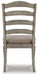Lodenbay Dining Chair - Premium Dining Chair from Ashley Furniture - Just $130.73! Shop now at Furniture Wholesale Plus  We are the best furniture store in Nashville, Hendersonville, Goodlettsville, Madison, Antioch, Mount Juliet, Lebanon, Gallatin, Springfield, Murfreesboro, Franklin, Brentwood