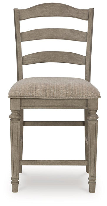 Lodenbay Counter Height Barstool - Premium Barstool from Ashley Furniture - Just $110.62! Shop now at Furniture Wholesale Plus  We are the best furniture store in Nashville, Hendersonville, Goodlettsville, Madison, Antioch, Mount Juliet, Lebanon, Gallatin, Springfield, Murfreesboro, Franklin, Brentwood