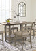 Lodenbay Dining Set - Premium Dining Room Set from Ashley Furniture - Just $1005.59! Shop now at Furniture Wholesale Plus  We are the best furniture store in Nashville, Hendersonville, Goodlettsville, Madison, Antioch, Mount Juliet, Lebanon, Gallatin, Springfield, Murfreesboro, Franklin, Brentwood