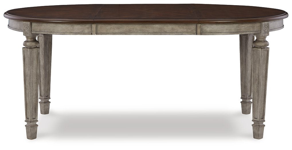 Lodenbay Dining Table - Premium Dining Table from Ashley Furniture - Just $522.89! Shop now at Furniture Wholesale Plus  We are the best furniture store in Nashville, Hendersonville, Goodlettsville, Madison, Antioch, Mount Juliet, Lebanon, Gallatin, Springfield, Murfreesboro, Franklin, Brentwood