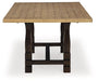 Charterton Dining Table - Premium Dining Table from Ashley Furniture - Just $482.66! Shop now at Furniture Wholesale Plus  We are the best furniture store in Nashville, Hendersonville, Goodlettsville, Madison, Antioch, Mount Juliet, Lebanon, Gallatin, Springfield, Murfreesboro, Franklin, Brentwood