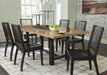 Charterton Dining Room Set - Premium Dining Room Set from Ashley Furniture - Just $925.14! Shop now at Furniture Wholesale Plus  We are the best furniture store in Nashville, Hendersonville, Goodlettsville, Madison, Antioch, Mount Juliet, Lebanon, Gallatin, Springfield, Murfreesboro, Franklin, Brentwood